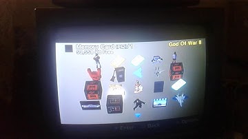 My PS2 Memory Card Save Icons Part 2