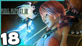 Happy Festival Fireworks, Ya? | Final Fantasy XIII Playthrough | Pt.18