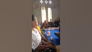 acara kebeng mbaru ( adat manggarai)