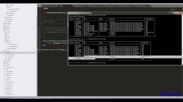 Bài 2 : Routing và View trong Laravel   | Laravel web blogs cơ bản