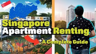 Renting an Apartment in Singapore (Complete Guide) | Wish I Knew This before Renting as an Expat!