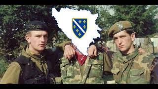 'Mi Smo Vojska Allahova' | Bosnian War Song