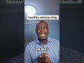 Healthy Relationship #youtubeshorts #shortvideo