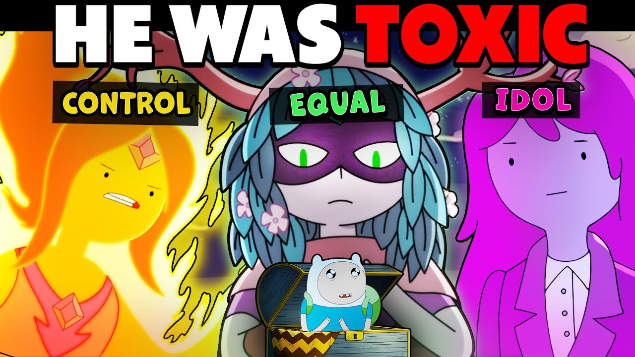 Finn The Human - The Tragic Reality of A Hero's Love Life