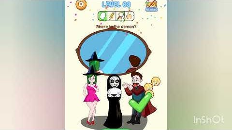 Naughty Puzzle : Tricky Test ✏️👆🔎Level 61-75 Android Gameplay Walkthrough ​#Gameplay​#mobilegame