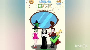 Naughty Puzzle : Tricky Test ✏️👆🔎Level 61-75 Android Gameplay Walkthrough ​#Gameplay​#mobilegame