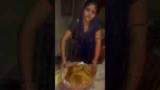 Aaj Mai Banai Hu Dal Bali Puri😋 | #shorts #shortvideo #minivlog