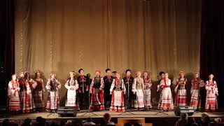 Детский Кубанский казачий хор - Рождественский концерт
