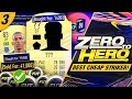FIFA 21 Zero to Hero - Best Cheap Striker!