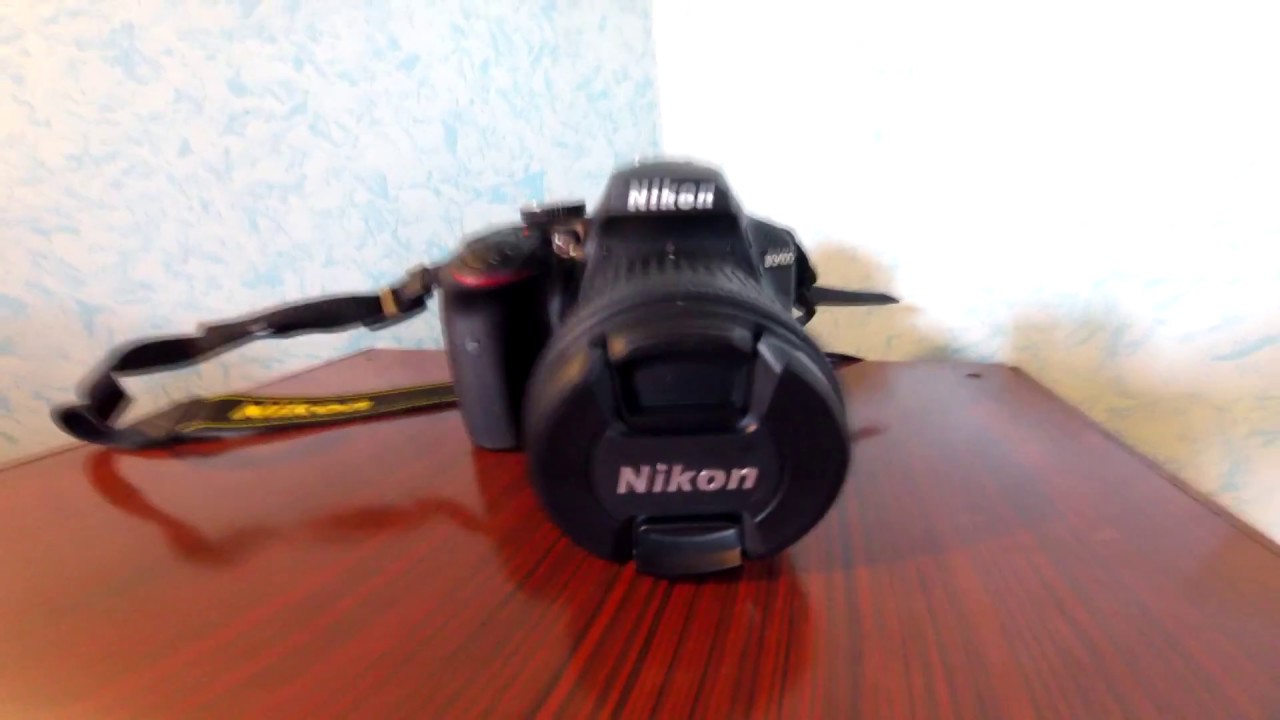 Nikon D3400 unboxing recensione YouTube
