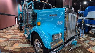 American Truck Historical Society Show 2023 Reno, NV Part 1 by Fourth Over 3,886 views 10 months ago 27 minutes