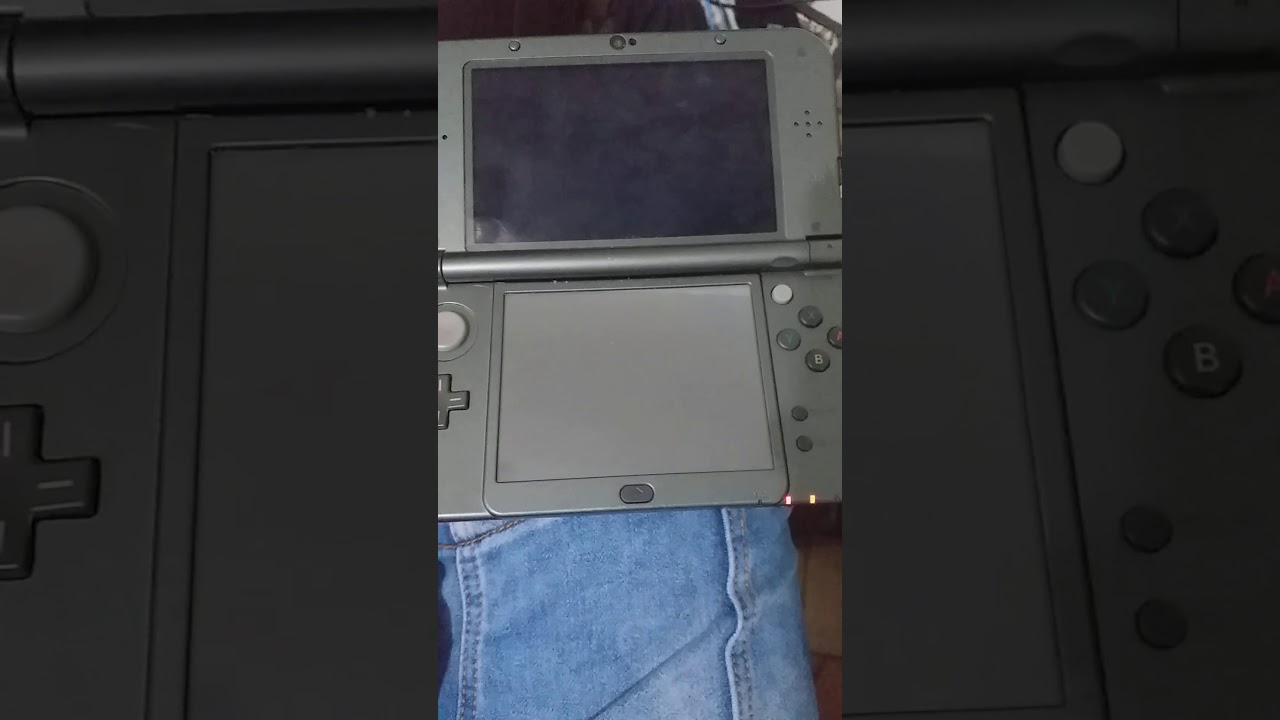 3ds black screens while playing smash 3ds black screens while playing smash