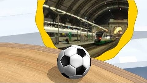 Going Ball Super Speedrun Gameplay Level 588