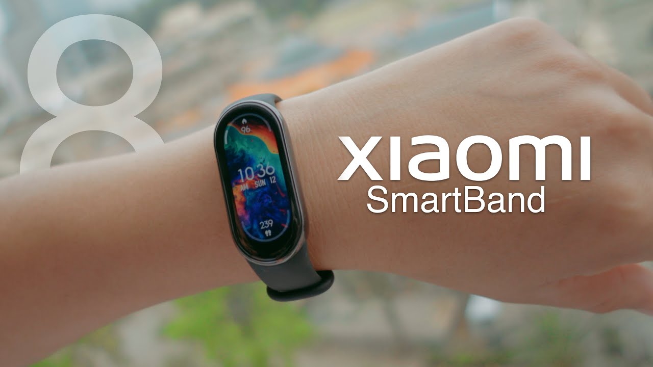 La Xiaomi Smart Band 8 se actualiza para funcionar mejor que nunca en tu  iPhone, Gadgets