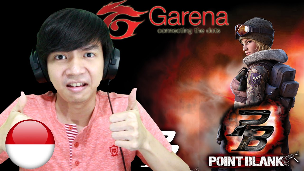 Point Blank Garena Indonesia Gameplay Youtube