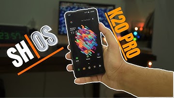 ShapeShift OS | Review, Good as a daily driver? | Insane Battery Backup😌 | Redmi K20 Pro/Mi 9T Pro