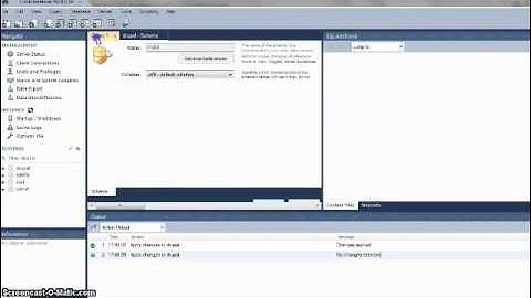 How to install Drupal 8 on IIS