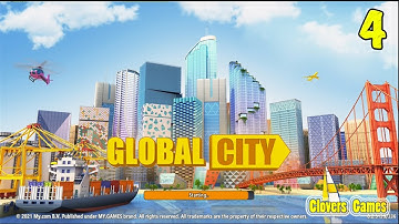 Global City Level 4