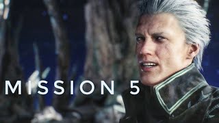 Devil May Cry 5 Mission 5 (Super Vergil)