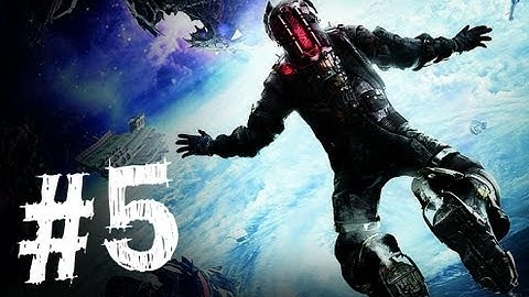 Dead Space 3 Gameplay Walkthrough Part 5 - History