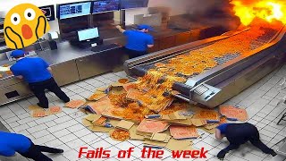 Best Fails of The Week 🤣 Funniest Fails Compilation | Funny Videos #4