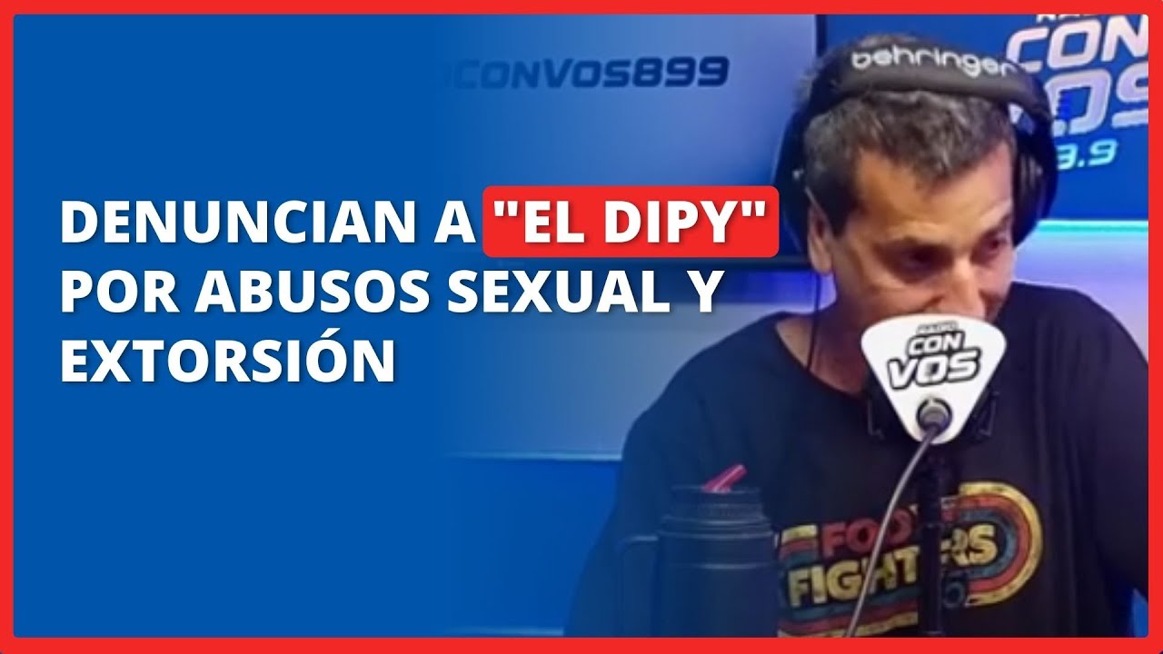 Informe de Gustavo Grabia sobre la denuncia a 