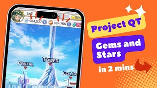 Project QT Cheats - Unlimited Gems For Free With This Project QT MOD 2024 screenshot 3