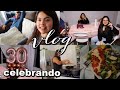 COCINANDO UNA RECETA DE HELLO FRESH! + CELEBRANDO EN FAMILIA LOS 30 ANOS DE ELI