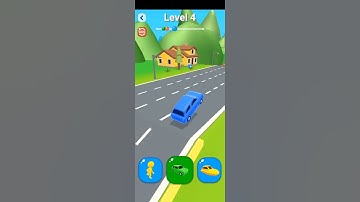 shape shifting game gameplay Android iOS walkthrough #short #trending #gaming (2)