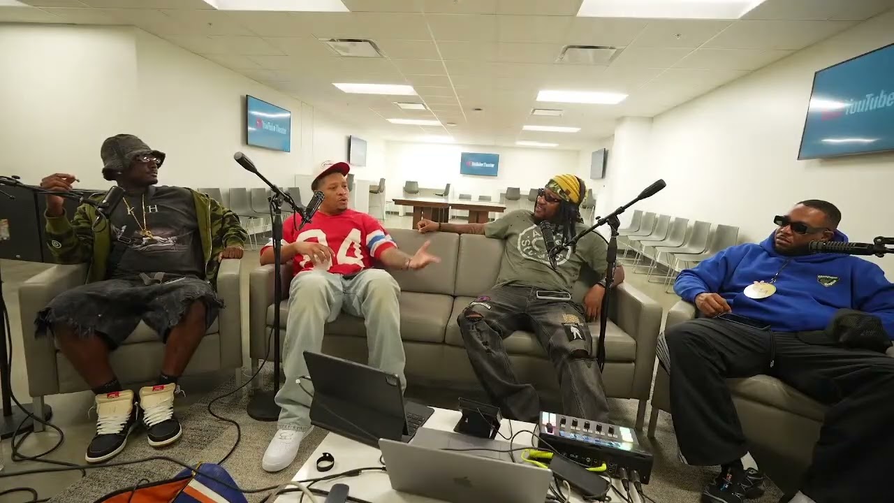 Mackwop Smoking Tree in Russia & Getting Band From Amsterdam | How Keem Overcame His Fear Of Flying