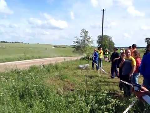 Saules Ralis 2011 - G.Slepikas Off Road GR-9.AVI