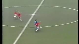 Maradona vs AC Milan (Away) in Serie A 198788