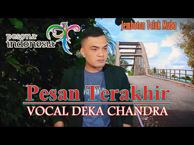 Pesan Terakhir Vocal Deka Chandra Dangdut Motor Honda class=