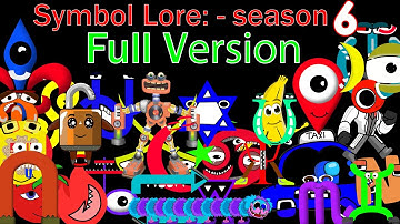 Symbol Lore: Full version - SEASON 6. All Parts