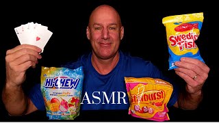 Asmr Playing Solitaireeating Chewy Candyear To Earwhisperall New 2022