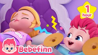 Goody ☀️Good Morning 1 Hour Compilation | Bebefinn Best Kids Songs and Nursery Rhymes