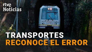 TRENES ASTURIAS-CANTABRIA: CERCANÍAS GRATUITOS en COMPENSACIÓN por la confusión hasta 2026 I RTVE