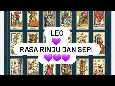 Leo 💜 Rasa Rindu Dan Sepi 💜 #freefire #tarot #funny - YouTube