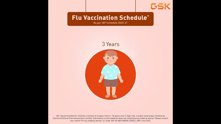Flu Vaccination Schedule For Children