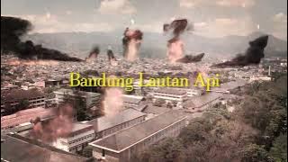 Bandung Lautan Api | Documentary Film Erlangga 70th Anniversary