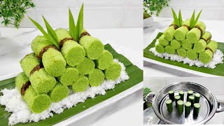 Download Lagu TERNYATA MUDAH BIKINNYA‼️ KUE PUTU TANPA CETAKAN BAMBU, KUE TRADISIONAL YANG ENAK BANGET MP3 Download Lagu TERNYATA MUDAH BIKINNYA‼️ KUE PUTU TANPA CETAKAN BAMBU, KUE TRADISIONAL YANG ENAK BANGET MP3