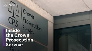 CPS admits ‘long way to go’ to restore public confidence amid record low rape convictions