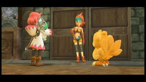 Final Fantasy Fables: Chocobo