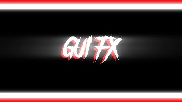 INTRO PARA GUI FX LEIA A DESCRIÇÃO DO VÍDEO PARA SABER += A QUASE NADA