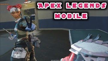 Apex legends mobile gameplay|#apexlegends #apexlegendsmobile #apexlegendsclips