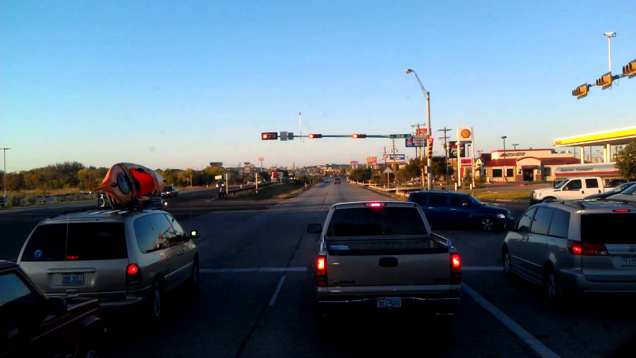 Burleson, Texas YouTube