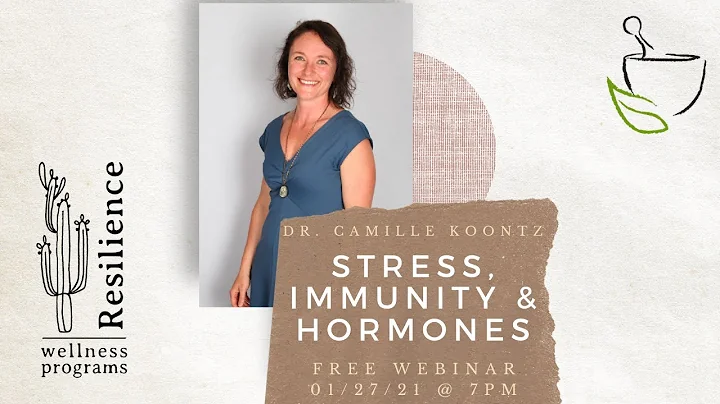 Stress, Hormones, & Immunity Webinar Recording 01....
