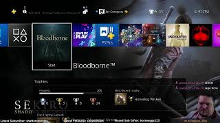 Bloodborne - Part 4