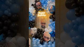 Big Surprised  Party   Balloons  balloondecoration