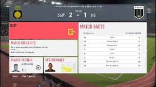 FIFA 20_20200718 Pro Club SPCL Match 1 - SG Warriors vs Harimau Gemok